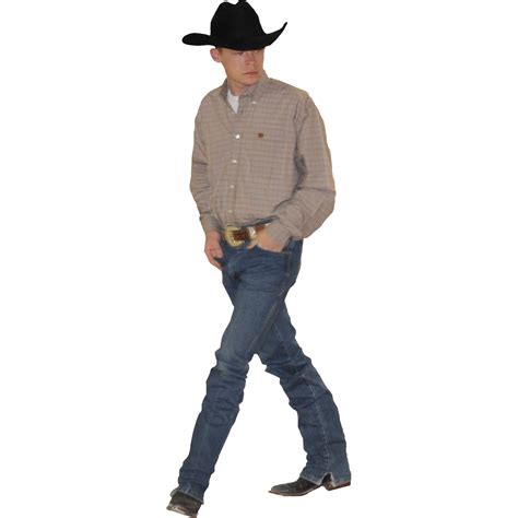 cowboy transparent